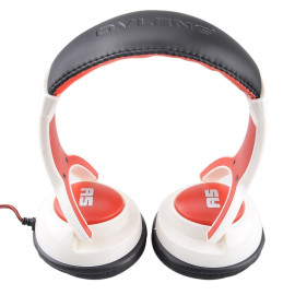 OVLENG A5 Deep Bass On-Ear Hi-fi Stereo 3.5mm Music ,Gaming Headset For Computers(PC),Laptop price in uae