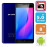 Pluzz PL5016 Without Camera Smartphone(Android OS,5.0 Inch, 4G+WiFi,8GB+1GB) - Non Camera,With GPS price in uae
