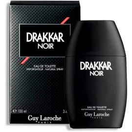 Guy Laroche Drakkar Noir Eau De Toilette Perfume For Men, 100 ml price in uae