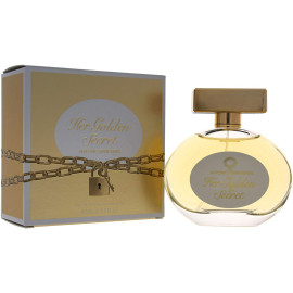 Antonio Banderas Her Golden Secret for Women, 2.7 oz EDT Spray  price in uae