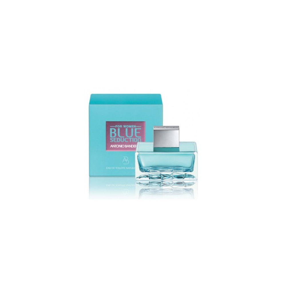 AB BLUE SEDUCTION PERFUME (100 ml,Women, Eau de Toilette)