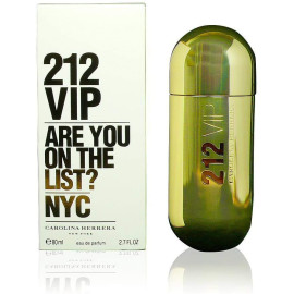 Carolina Herrera 212 VIP - perfumes for women - Eau de Parfum, 80ml price in uae