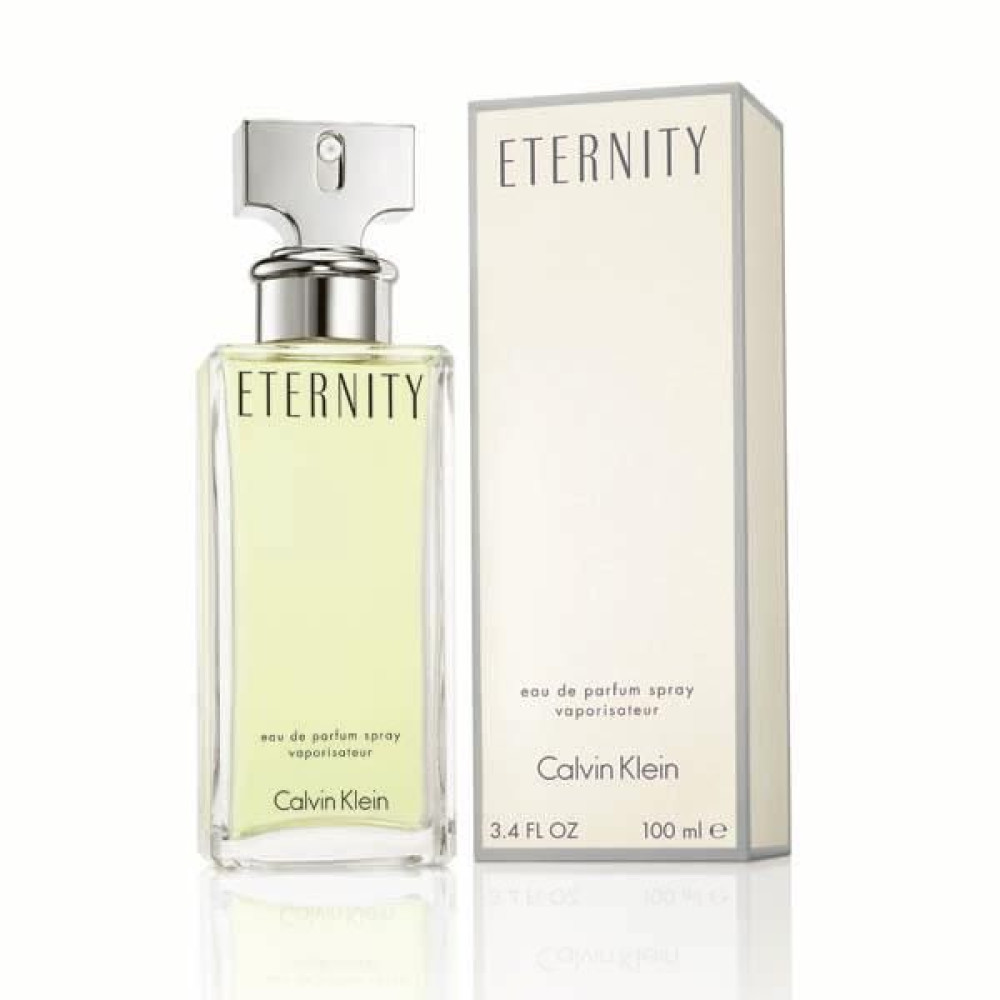 Eternity by Calvin Klein(100 ml,Women,Eau de Parfum) price in uae