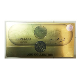 Dirham Gold Pocket Perfume 20 ML -12PCs price in uae