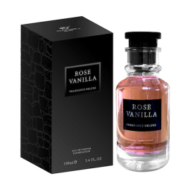 Rose Vanilla Fragrance Deluxe for Women - 100ml price in uae