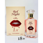 3116 Red Night sexy edp 100 ml perfume for women - Sexy Perfumes