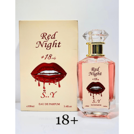 3116 Red Night sexy edp 100 ml perfume for women - Sexy Perfumes price in uae