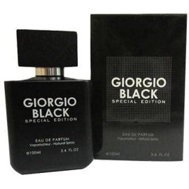 Giorgio Black Special Edition EDP 100ml for Men price in uae