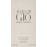 Acqua di Gio by Giorgio Armani for Men - Eau de Toilette, 100ml in uae