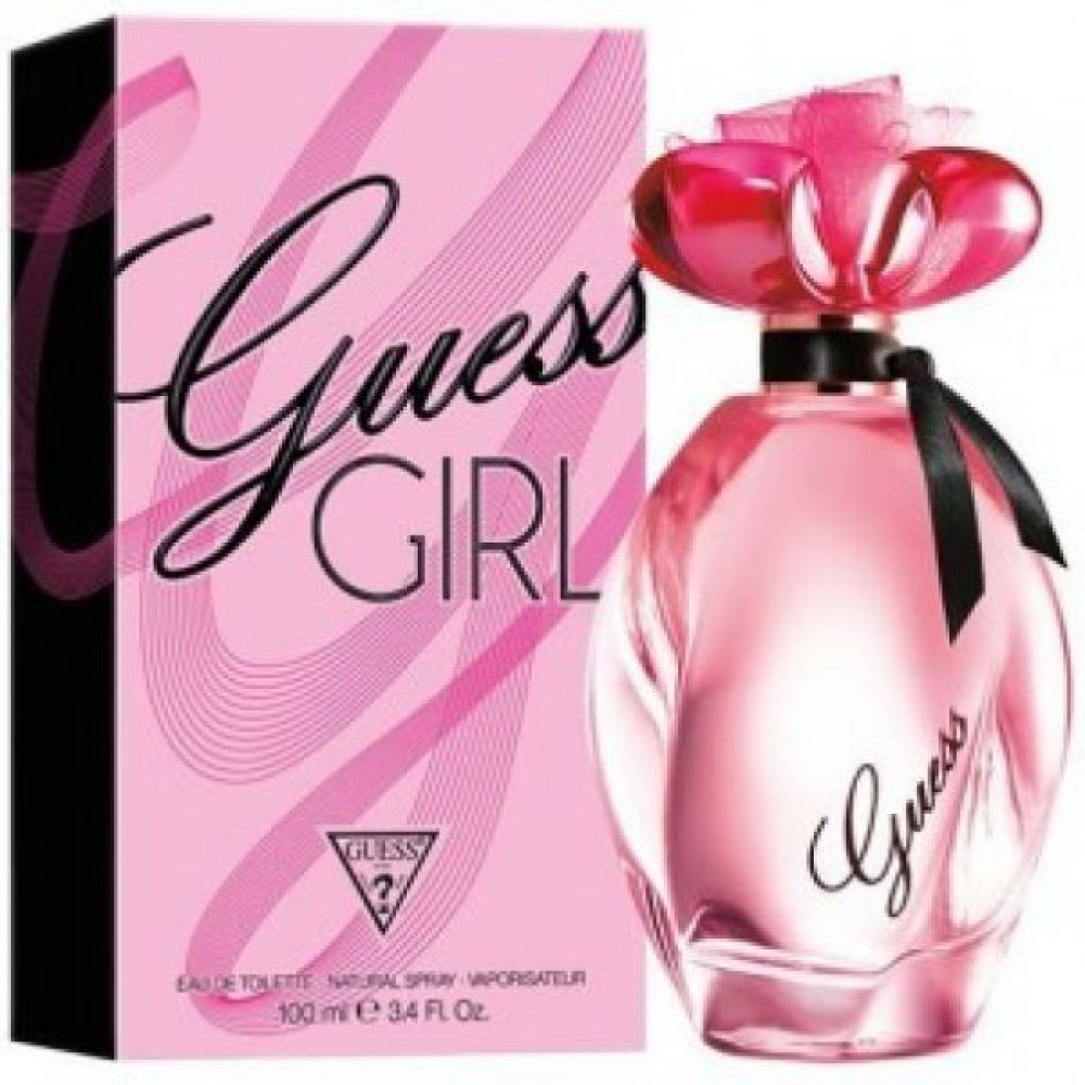 Guess Girl by Guess(100 ml,Women, Eau de Toilette) price in uae
