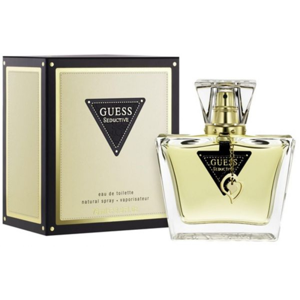 Seductive by Guess(75 ml,Women, Eau de Toilette) price in uae