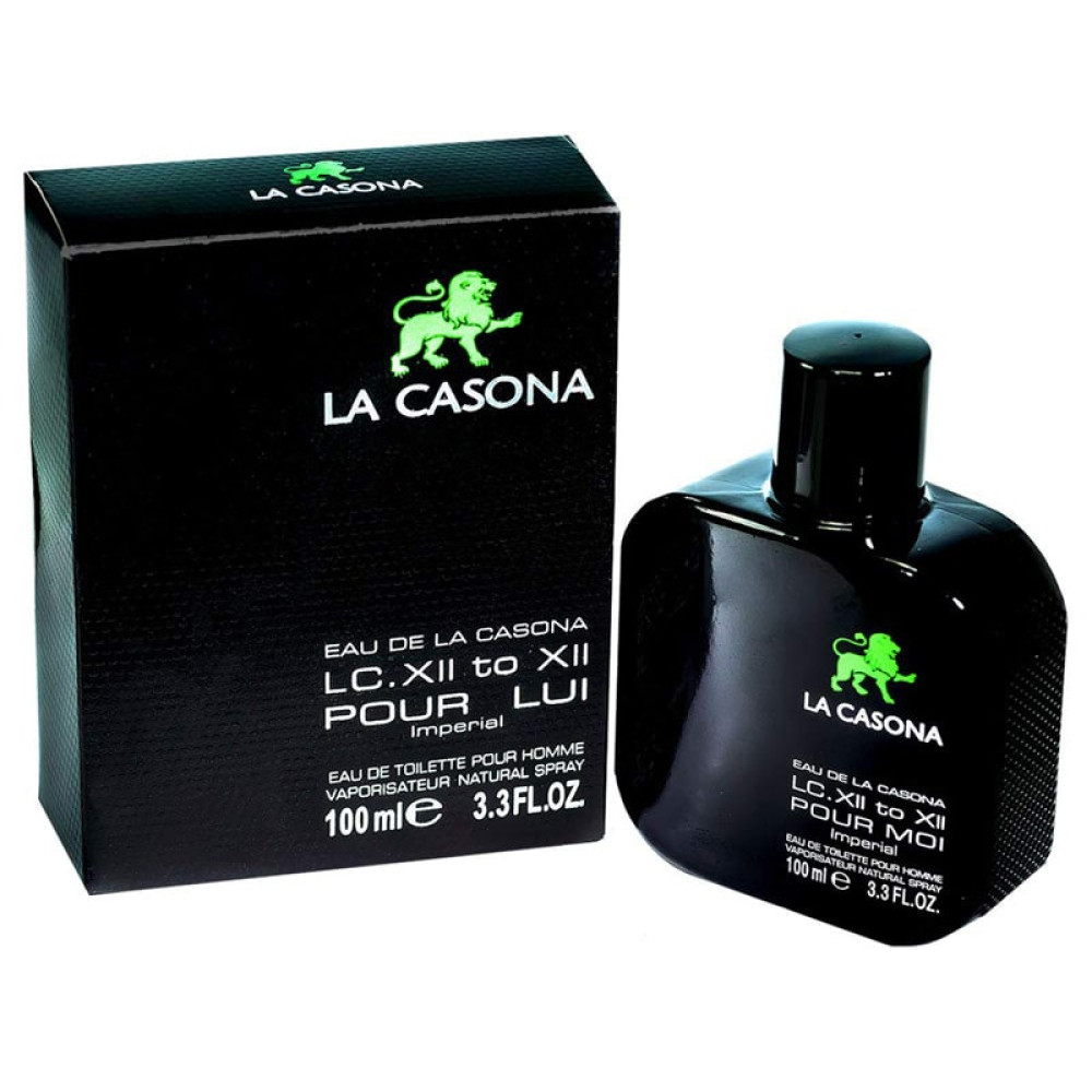 La Casona Black Imperial Perfumes For Men price in uae