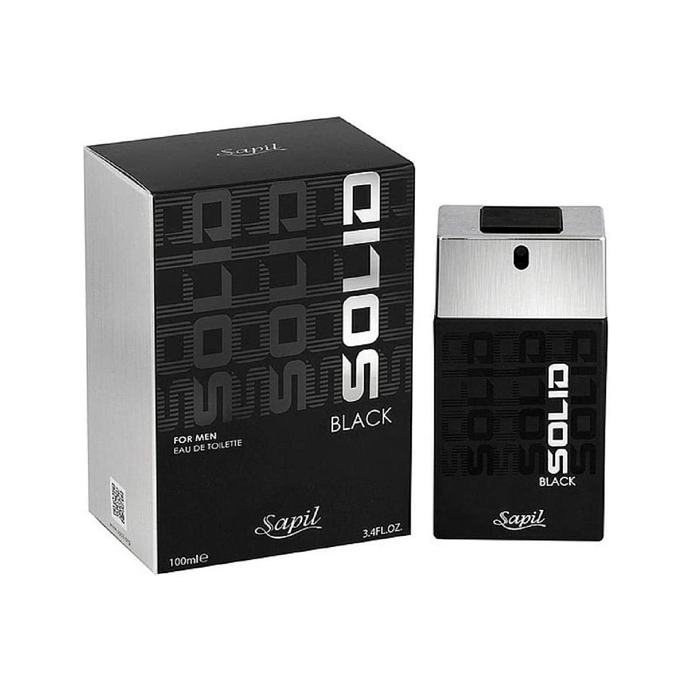 Sapil Solid Eau De Toilette for Men 100ml price in uae