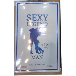 Sexy Legend For Man Eau de Parfum 100ml