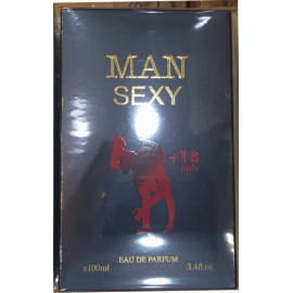 Sexy Man Eau de Parfum 100ml price in uae