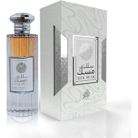 Silk Musk Perfume 100ml Longlasting Fragrance for Men/Women - EDP price in uae