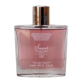 Smart Collection Perfume No. 02, Good Quality Perfume for Men (100 ml,Men, Eau de Parfum) price in uae