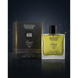 Smart Collection Perfume 486, Good Quality Perfume for Unisex - 100ml price in uae