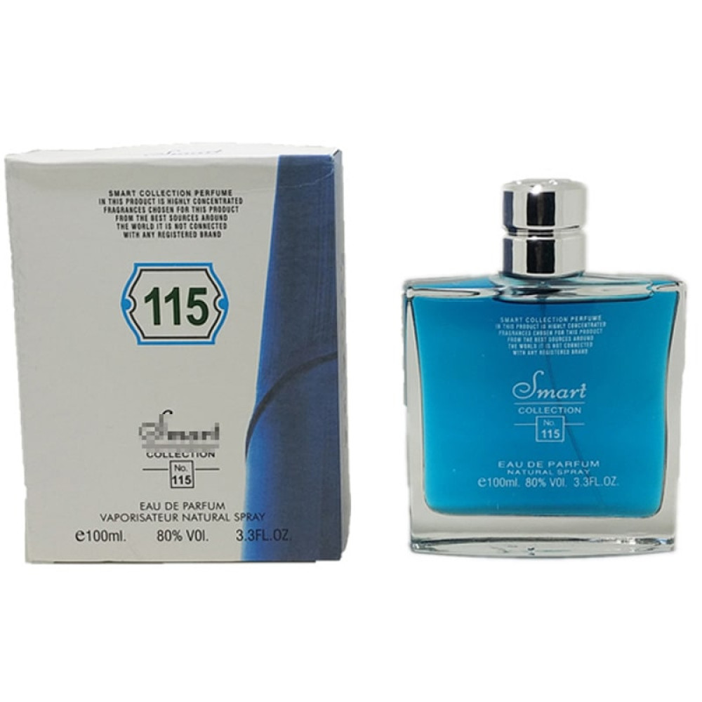 Smart Collection Perfume No. 115, Good Quality Perfume for Men (100 ml,Men, Eau de Parfum) price in uae