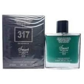 Smart Collection Perfume No. 317, Good Quality Perfume for Men (100 ml,Men, Eau de Parfum) price in uae