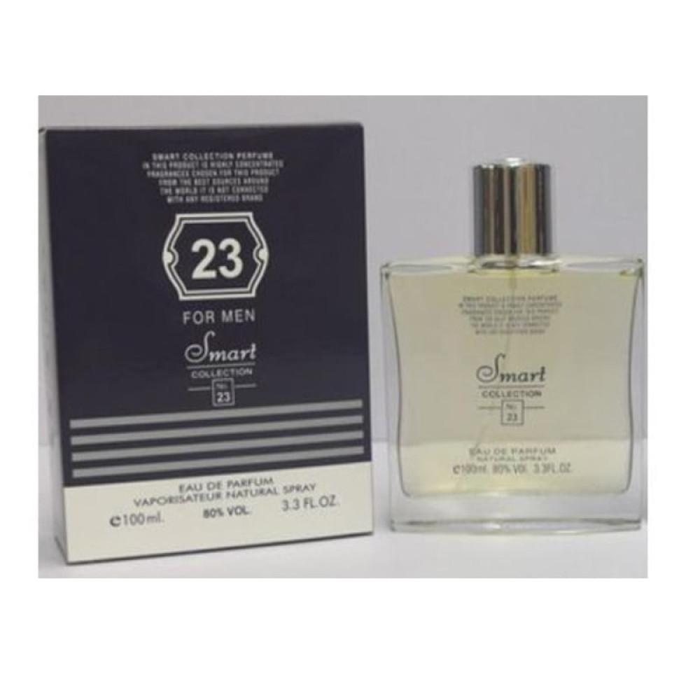 Smart Collection Perfume No. 23, Good Quality Perfume for Men (100 ml,Men, Eau de Parfum) price in uae