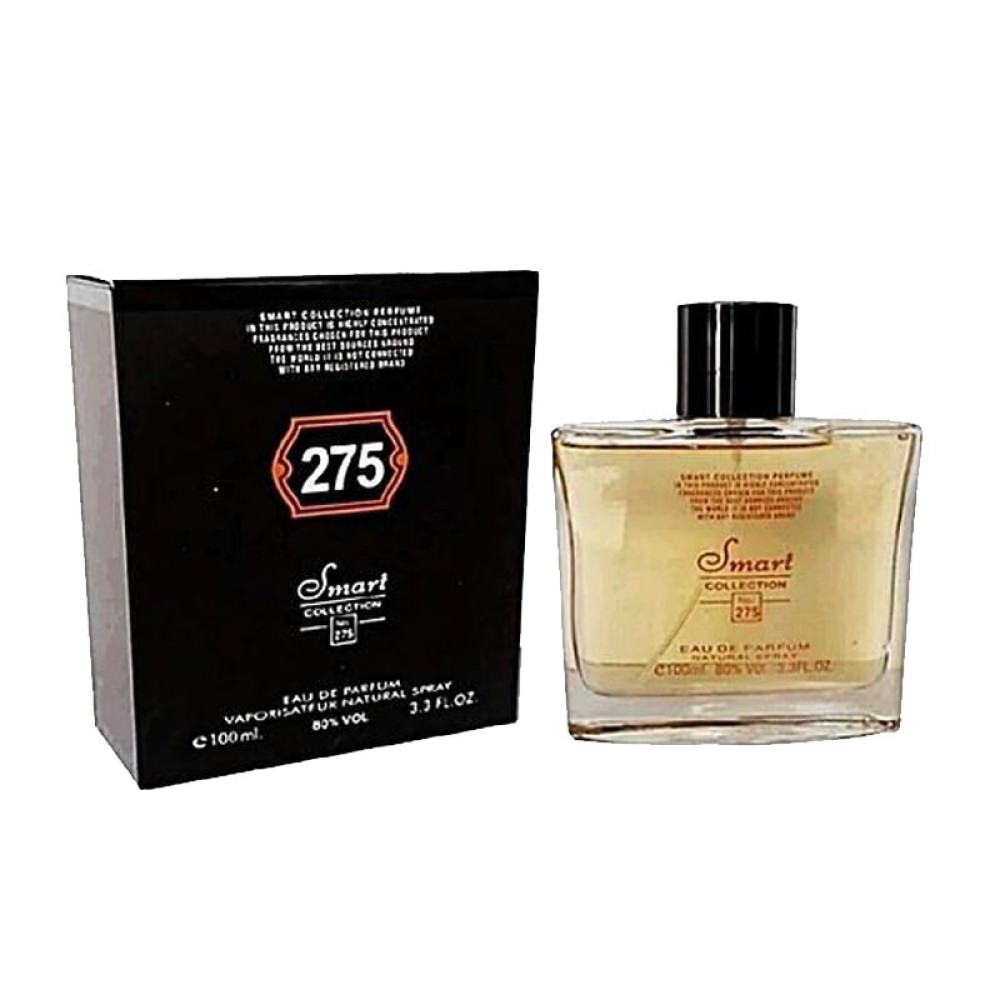 Smart Collection Perfume No. 275, Good Quality Perfume for Men (100 ml,Men, Eau de Parfum) price in uae