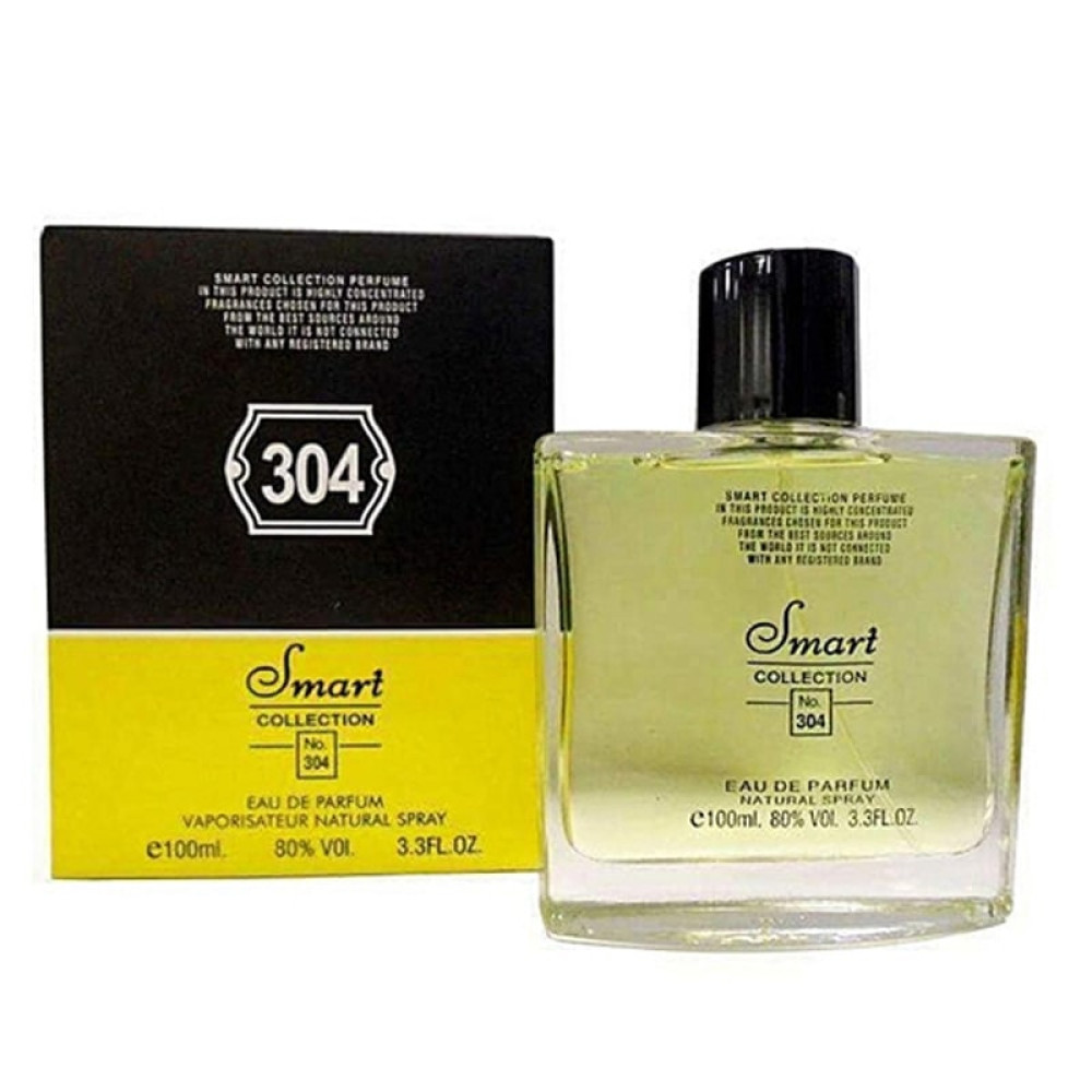 Smart Collection Perfume No. 304, Good Quality Perfume for Men price in uae