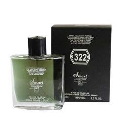 Smart Collection Perfume No  322, Good Quality Perfume for Men - 100ml price in uae