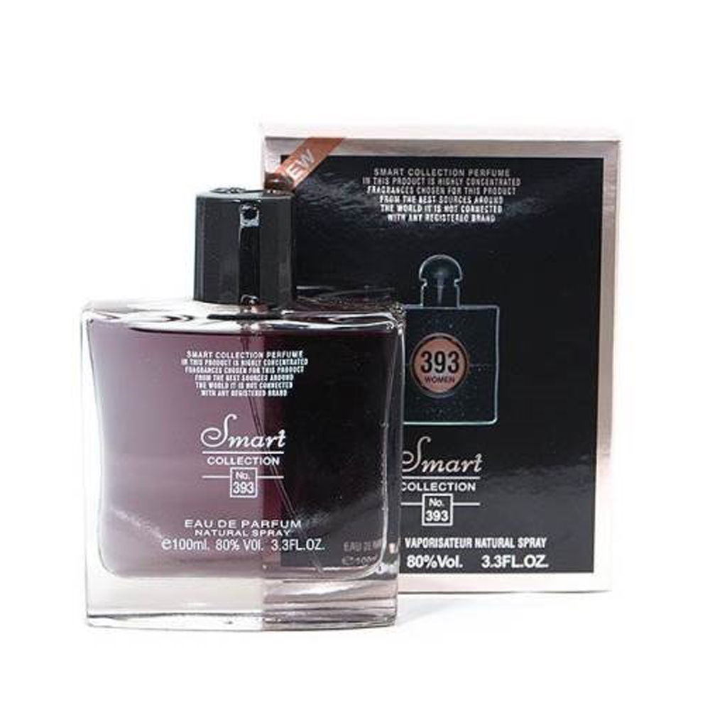 Smart Collection Perfume No 393, Good Quality Perfume for Women - 100ml price in uae