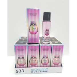 Smart collection No 531 30ml set of 12pc 1box perfume for women price in uae