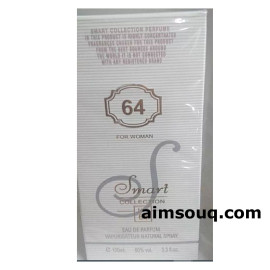 Smart Collection Perfume No 64, Good Quality Perfume for Women - 100ml price in uae