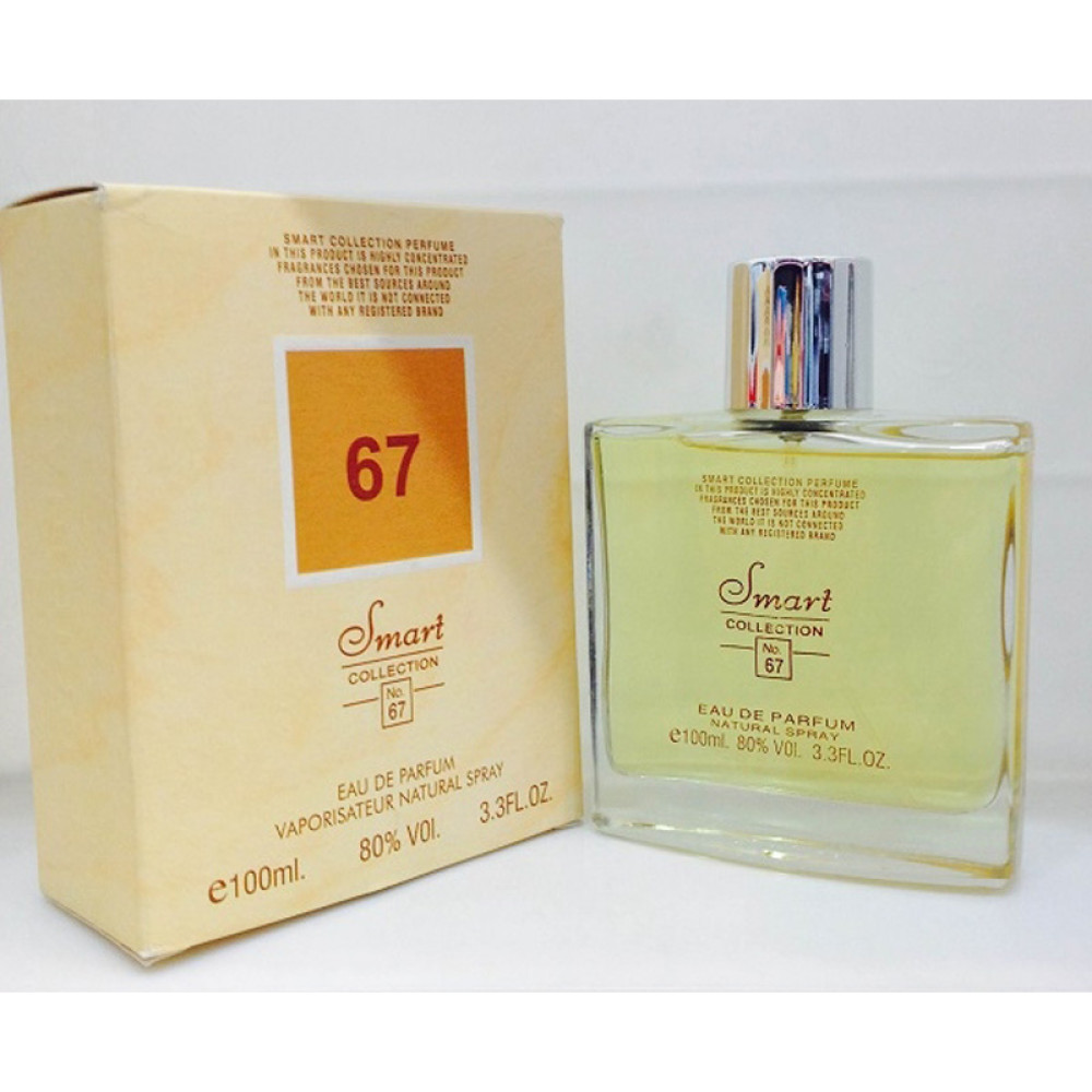 Smart Collection Perfume No. 67, Good Quality Perfume for Men&Women (100 ml, Eau de Parfum)  + p47 Wireless headset price in uae