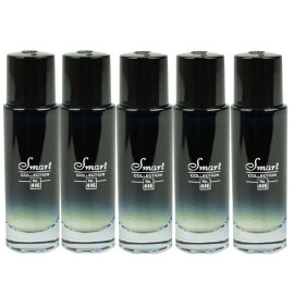 Smart collection No 446 30ml set of 12pc 1box perfume for MEN price in uae