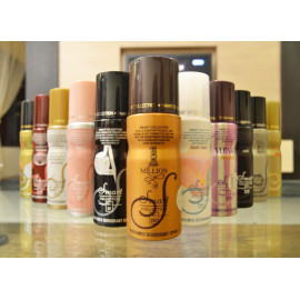 Smart collection Body Spray Splash Mixed for women&men 250ml - 6pcs (3 Men,3 Women) price in uae