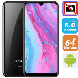 RAVOZ Z5 Lite Without Camera Dual SIM 3GB RAM 64GB 4G LTE price in uae