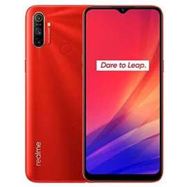 Realme C3 Dual SIM 3GB RAM 64GB 4G LTE - Global(UAE) Version + Free Inpods 12 + SelfieStick + MP3 Player price in uae