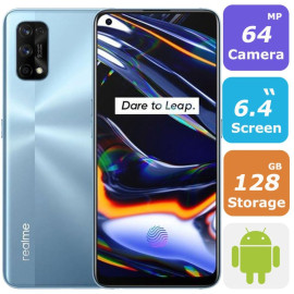 Realme 7 Pro Smartphone Dual SIM 128GB 8GB RAM 4G LTE price in uae