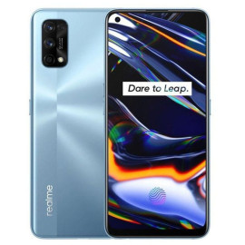 Realme 7 Pro Smartphone Dual SIM 128GB 8GB RAM 4G LTE price in uae