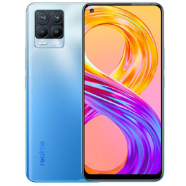 Realme 8 Pro Smartphone Dual SIM 128GB 8GB RAM 4G LTE price in uae