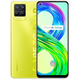 Realme 8 Pro Smartphone Dual SIM 128GB 8GB RAM 4G LTE price in uae