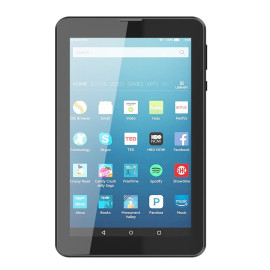 S-COLOR U707 Dual sim Tablets (Android 7.0,7.0 Inch, 4G+WiFi,16GB+2GB) - FREE SHIPPING price in uae