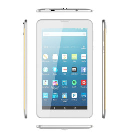 S-COLOR U707 Dual sim Tablets (Android 7.0,7.0 Inch, 4G+WiFi,16GB+2GB) - FREE SHIPPING price in uae