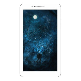 S-COLOR U701 7 INCH DUAL SIM 4G TABLETS - Free Single Bluetooth headset price in uae