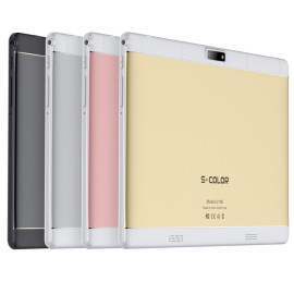 S-COLOR U100 Dual sim Tablets (Android 8.1,10.1 Inch, 4G+WiFi,64GB+4GB) price in uae