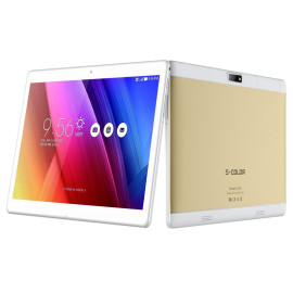 S-COLOR U100 Dual sim Tablets (Android 8.1,10.1 Inch, 4G+WiFi,64GB+4GB) price in uae