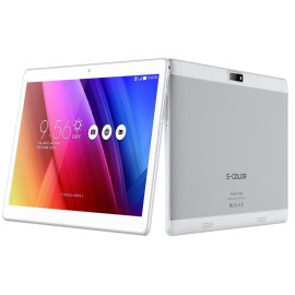S-COLOR U100 Dual sim Tablets (Android 8.1,10.1 Inch, 4G+WiFi,64GB+4GB) price in uae