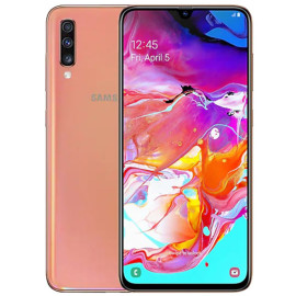 Samsung Galaxy A70 Dual Sim Smartphone ( Android 9.0,6.7 Inch,128GB+6GB,LTE,4G+WiFi) price in uae