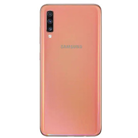Samsung Galaxy A70 Dual Sim Smartphone ( Android 9.0,6.7 Inch,128GB+6GB,LTE,4G+WiFi) price in uae