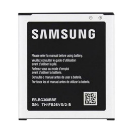 Samsung EB-BG360BBE Replacement Battery For Samsung Galaxy Core Prime White price in uae