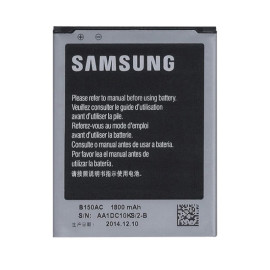 Samsung B150AC Replacement Internal Battery For Samsung Galaxy Core i8260 1800 mAh Black/Silver price in uae